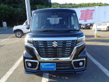 スペーシアカスタム ハイブリッド(HYBRID)  XSターボ 4WD 