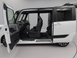 タントカスタム RS セレクション