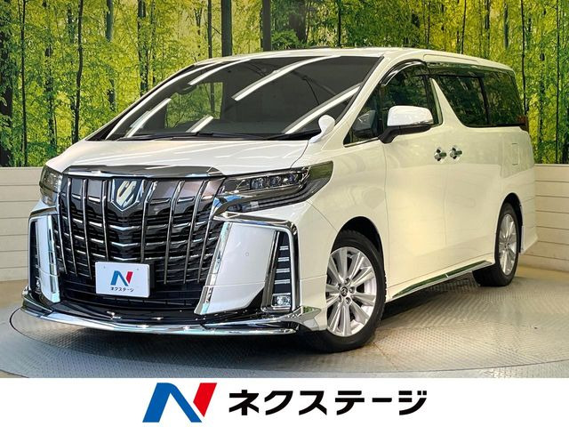 アルファード 2.5 S タイプゴールドIII 