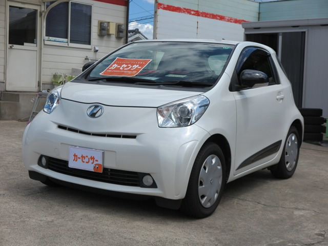 iQ1.0 100X 2シーター