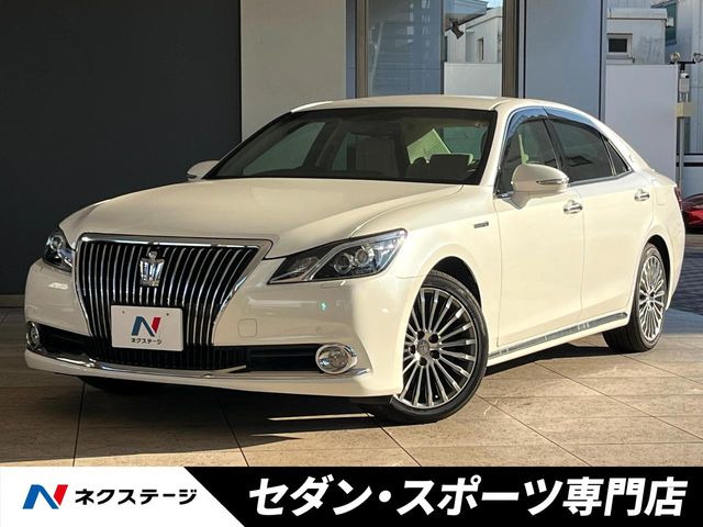 クラウンマジェスタ3.5