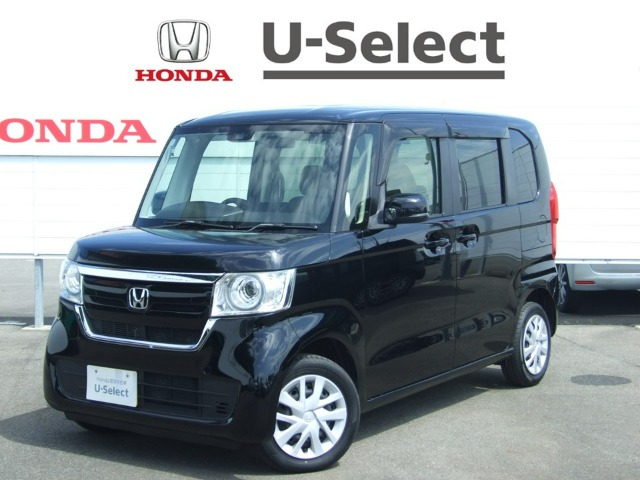 N-BOX G ホンダセンシング 4WD 