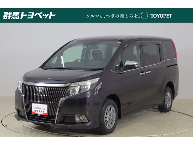 エスクァイア 2.0 Gi ブラック テイラード 4WD 