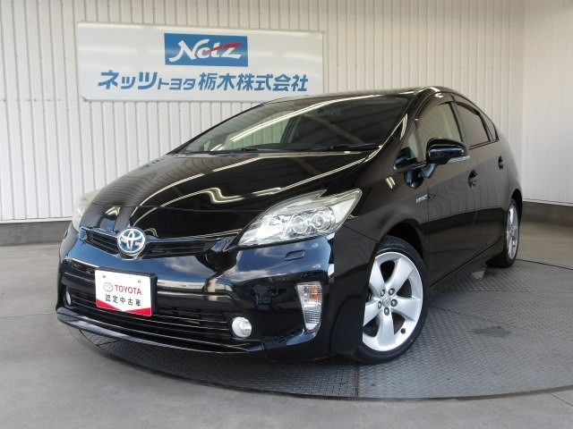 プリウス 1.8 G ツーリングセレクション （DAA-ZVW30）