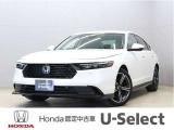 初度登録:令和6年式 車検満了:令和9年3月まで 走行距離:12,440km グレード:e:HEV ボディカラー:プラチナホワイトパール