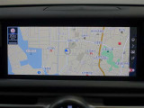 大画面のナビで視界も良く見えやすいので運転が楽しくなります☆