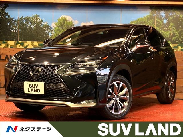 NX 200t Fスポーツ 