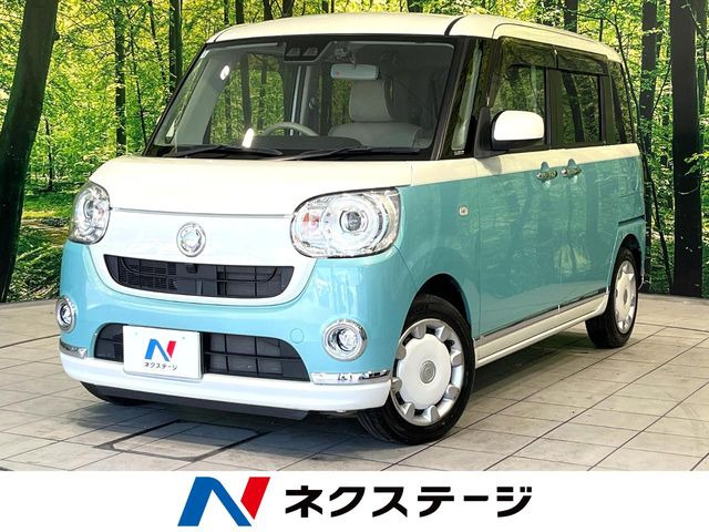 ムーヴキャンバス G メイクアップ SAIII 