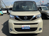 ルークス X 4WD ☆ナビ・ETC・ハンズフリー