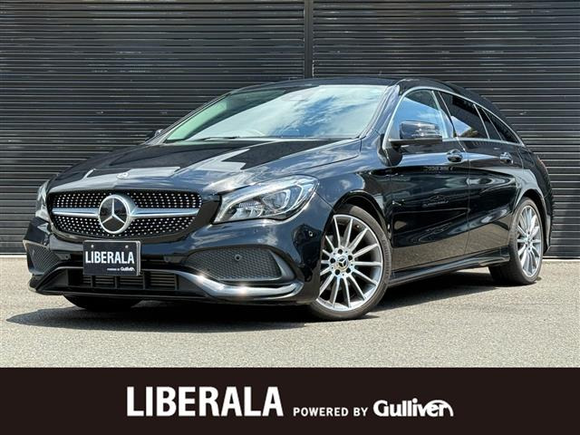 CLAシューティングブレーク CLA180 AMGスタイル サンルーフ 修復歴無し