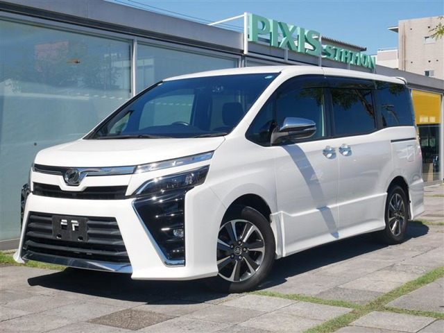 ヴォクシー 2.0 ZS 煌 