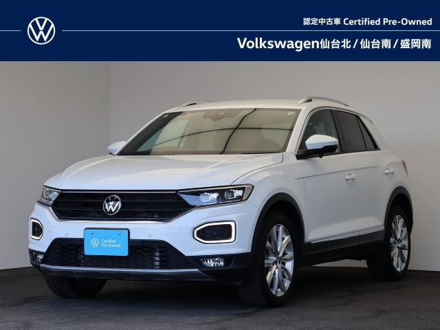 T-Roc TDI スポーツ ディーゼル 