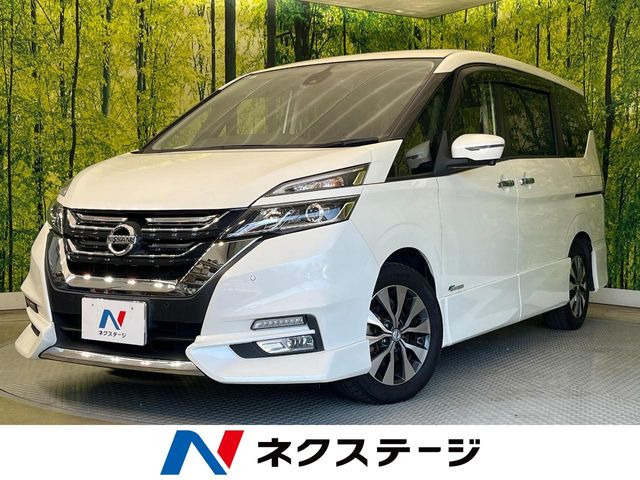 セレナ 2.0 ハイウェイスター 
