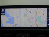 大画面のナビで視界も良く見えやすいので運転が楽しくなります☆