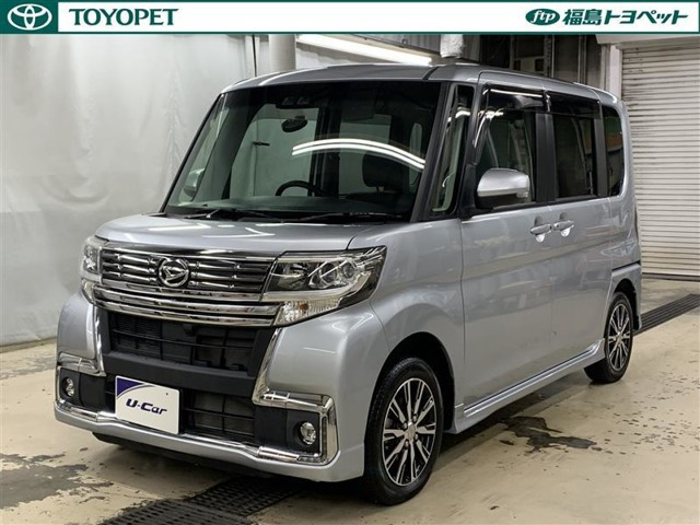 タントカスタム X トップエディション SAIII 