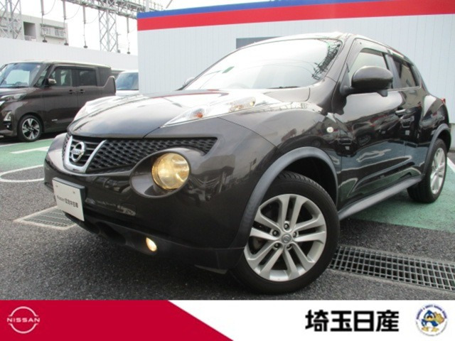 ジューク1.6 16GT FOUR タイプV 4WD
