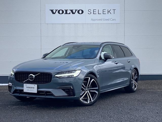 V90リチャージ アルティメット T8 AWD プラグインハイブリッド 4WD