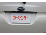 バックカメラ