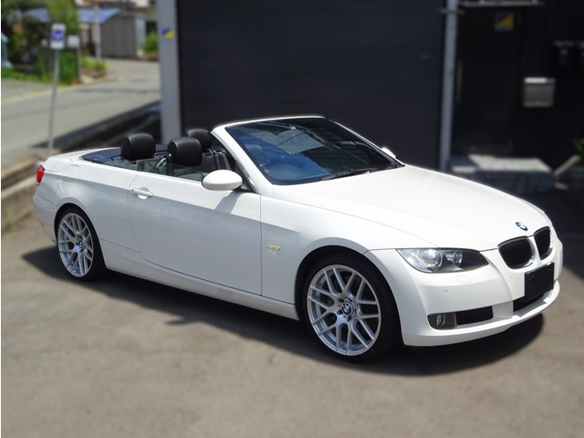 3シリーズカブリオレ335i