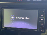 【フルセグTV付ナビゲーション】使いやすいナビで目的地までしっかり案内してくれます。各種オーディオ再生機能も充実しており、お車の運転がさらに楽しくなります!!