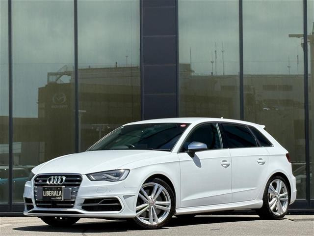 S3スポーツバック2.0 4WD4WD 修復歴無し