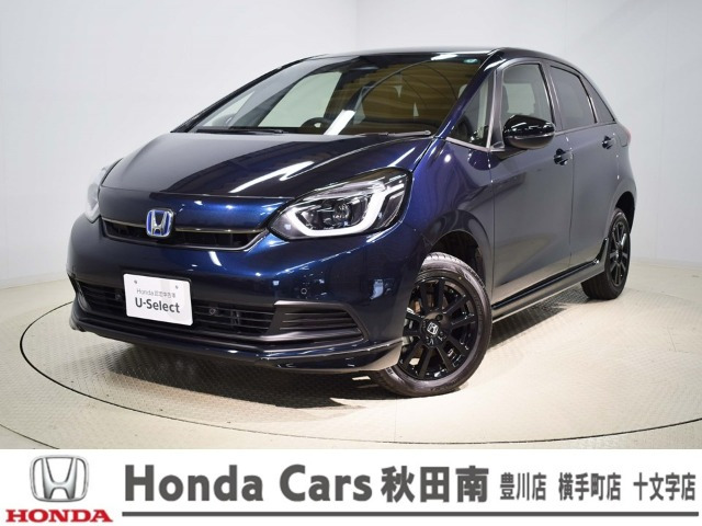 フィット1.5 e:HEV ホーム ブラックスタイル 4WD