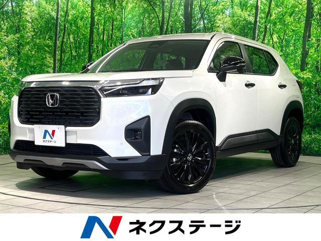 WR-V1.5 Z ブラックスタイル