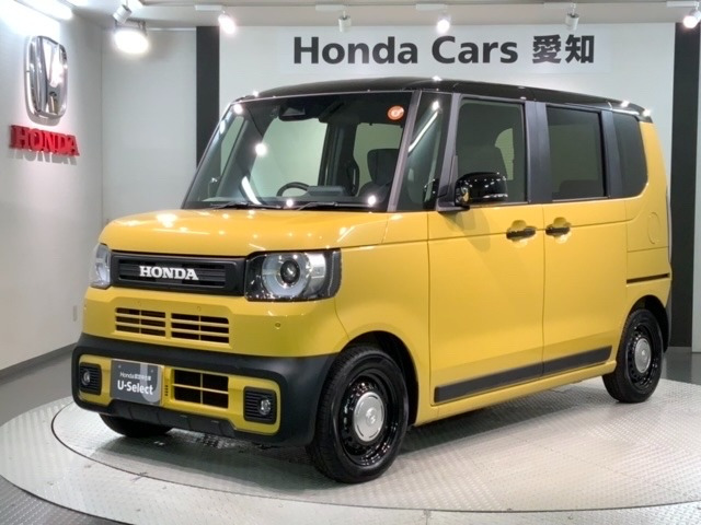 N-BOX ジョイ 2トーン 