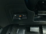 ETC付いてます。ETCが使用可能な道路通行料はキャッシュレスでスマートに走行できます。再セットアップして納車致します。