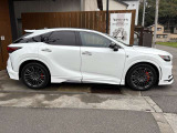 メーカーオプションのFSPORT Performanceオレンジブレーキキャリパー 装備♪