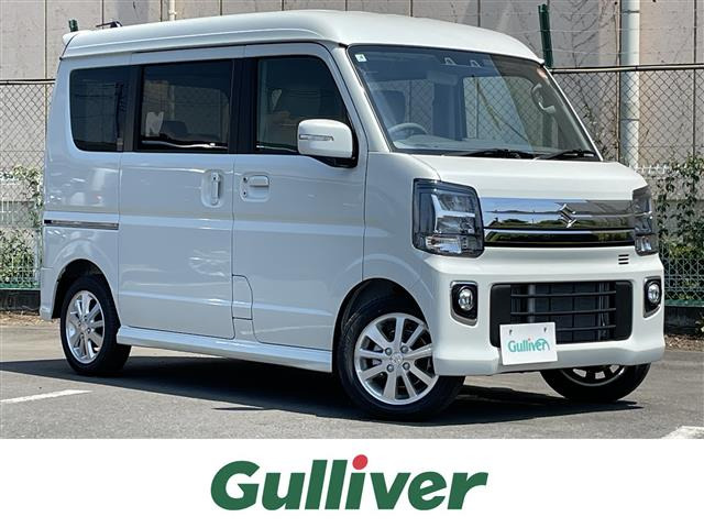 エブリイワゴン PZターボスペシャル ハイルーフ 修復歴無し