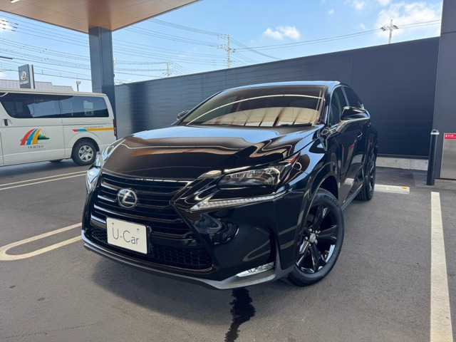 NX 200t アーバンスタイル 