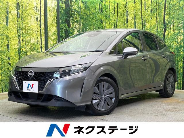 ノート 1.2 X FOUR 4WD 
