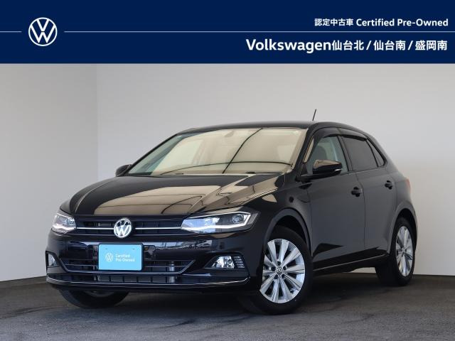 ポロ TSI ハイライン 