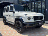 Gクラス G400d AMG ライン 4WD 