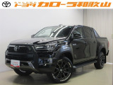 トヨタカローラ和歌山の認定中古車『トヨタ ハイラックス』をご覧いただきありがとうございます。