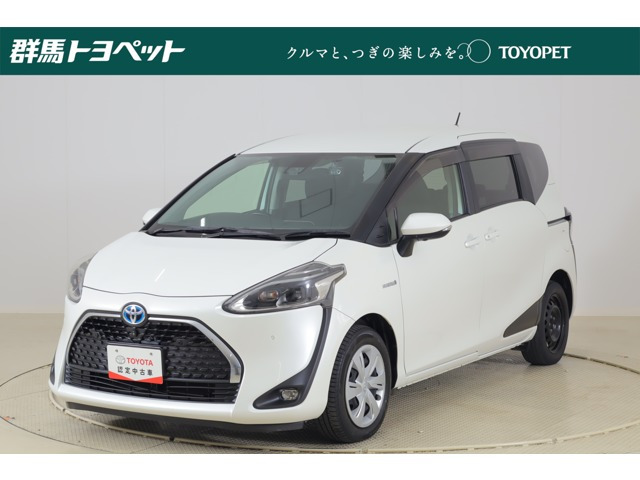 シエンタ  ハイブリッド 1.5 ファンベース G
