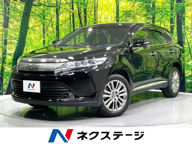 ハリアー 2.0 プレミアム 