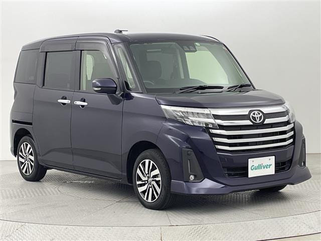 ルーミー 1.0 カスタム G 4WD 修復歴無し