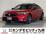シビック e:HEV EXです!純正コネクトディスプレー、サンルーフ、ドラレコ、衝突低減ブレーキ、リアカメラ、パワーシート、シートヒーター、LEDヘッド、純正18インチアルミホイール他、充実しています