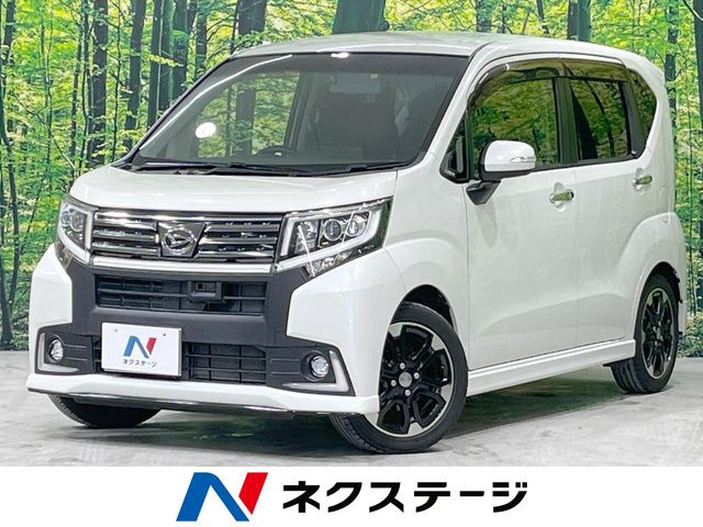 ムーヴカスタムRS ハイパー SA
