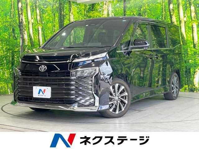 ヴォクシー 2.0 S-Z 