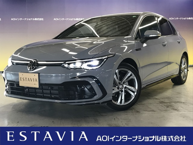 ゴルフ  eTSI Rライン