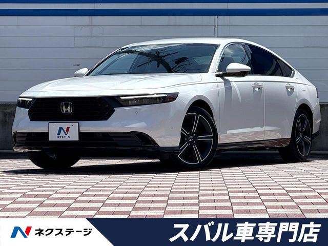 アコード 2.0 e:HEV
