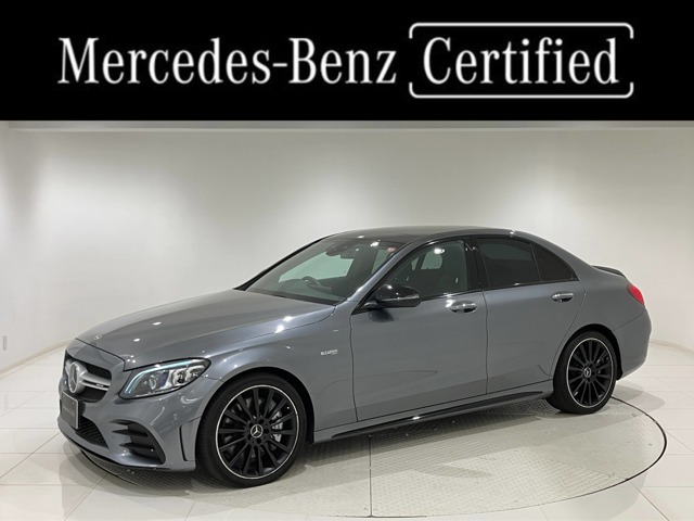 Cクラス AMG C43 4マチック 4WD 