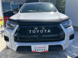 ハイラックス  2.4 Z GRスポーツ ディーゼルターボ 4WD