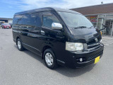 ハイエース 2.7 GL ロング ミドルルーフ 4WD 
