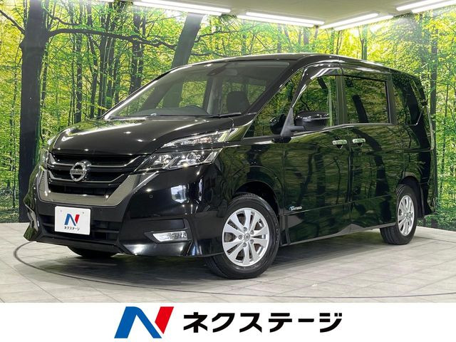 セレナ 2.0 ハイウェイスター プロパイロット エディション 