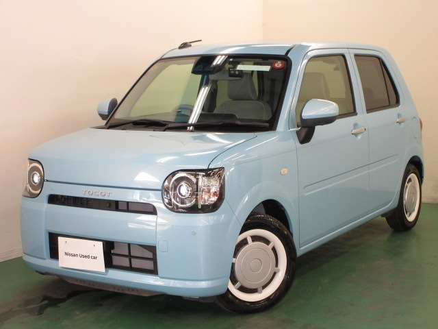 ミラトコット G SAIII 