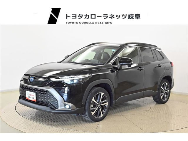 カローラクロス 1.8 ハイブリッド Z E-Four 4WD 